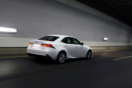 2013款雷克萨斯IS250