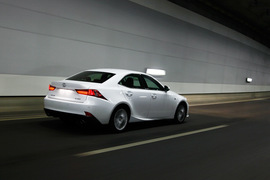 2013款雷克萨斯IS250