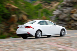 2013款雷克萨斯IS250