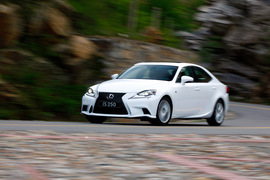 2013款雷克萨斯IS250