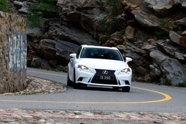 2013款雷克萨斯IS250