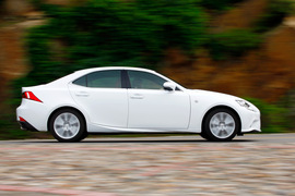 2013款雷克萨斯IS250