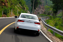 2013款雷克萨斯IS250