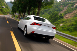 2013款雷克萨斯IS250