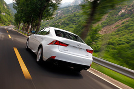 2013款雷克萨斯IS250