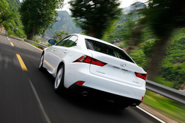 2013款雷克萨斯IS250