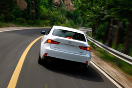 2013款雷克萨斯IS250