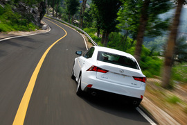 2013款雷克萨斯IS250