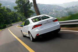 2013款雷克萨斯IS250