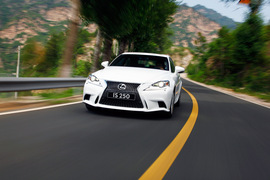 2013款雷克萨斯IS250