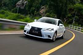 2013款雷克萨斯IS250