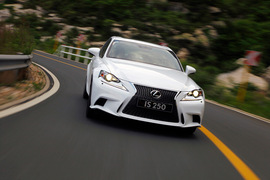 2013款雷克萨斯IS250