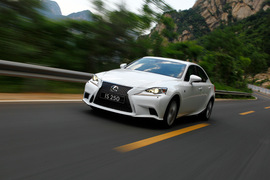 2013款雷克萨斯IS250