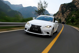 2013款雷克萨斯IS250