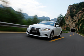 2013款雷克萨斯IS250