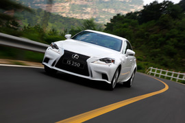 2013款雷克萨斯IS250