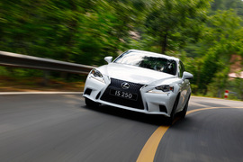 2013款雷克萨斯IS250