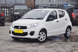 2013款铃木奥拓1.0L手动舒适型
