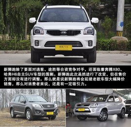2013款起亚狮跑2.0L