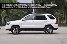 2013款起亚狮跑2.0L