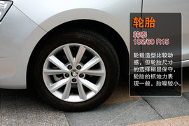 试驾2013款斯柯达昕锐1.6L自动优选型