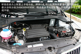 试驾2013款斯柯达昕锐1.6L自动优选型