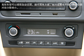 试驾2013款斯柯达昕锐1.6L自动优选型
