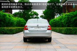 试驾2013款斯柯达昕锐1.6L自动优选型