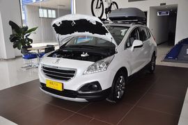 2013款标致3008