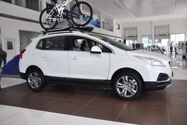 2013款标致3008