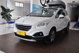 2013款标致3008