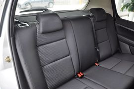 2013款标致307两厢1.6L自动舒适版