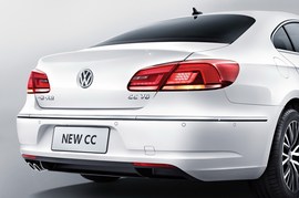 一汽大众全新CC官图