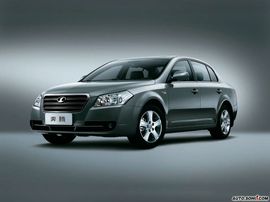 2008款奔腾官方图