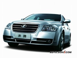 2006款一汽奔腾
