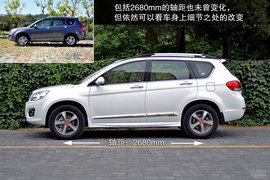 2013款哈弗H6