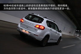 2013款哈弗H6