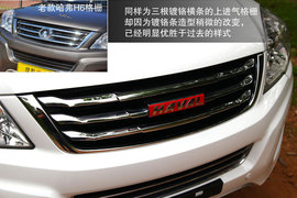 2013款哈弗H6