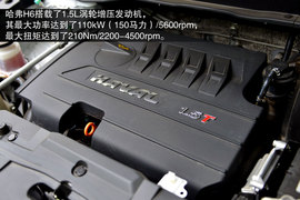 2013款哈弗H6