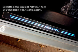 2013款哈弗H6