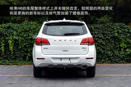 2013款哈弗H6