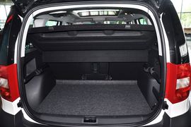 2013款斯柯达YETI