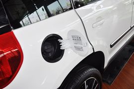 2013款斯柯达YETI