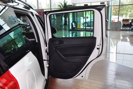 2013款斯柯达YETI