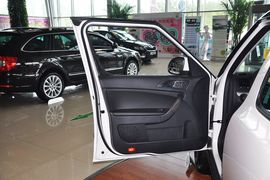 2013款斯柯达YETI