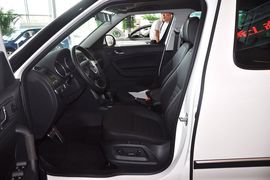 2013款斯柯达YETI