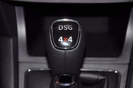 2013款斯柯达YETI