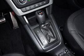 2013款斯柯达YETI
