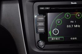 2013款斯柯达YETI