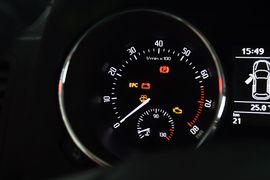 2013款斯柯达YETI